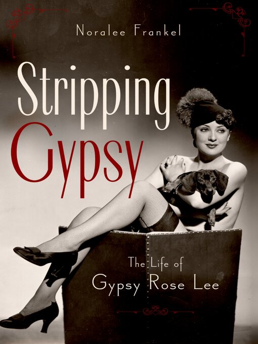 Title details for Stripping Gypsy by Noralee Frankel - Available